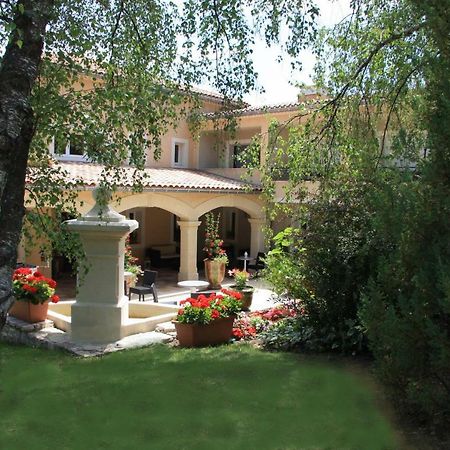 אנדוזה Logis Hotel Restaurant La Porte Des Cevennes מראה חיצוני תמונה