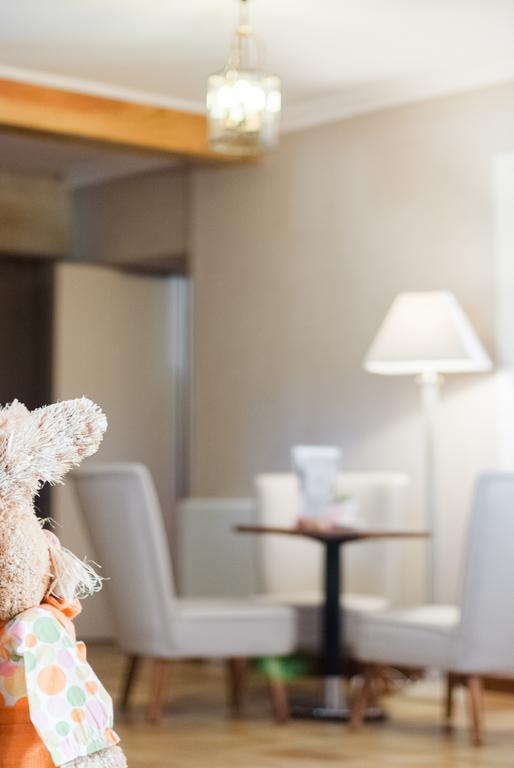 אנדוזה Logis Hotel Restaurant La Porte Des Cevennes מראה חיצוני תמונה
