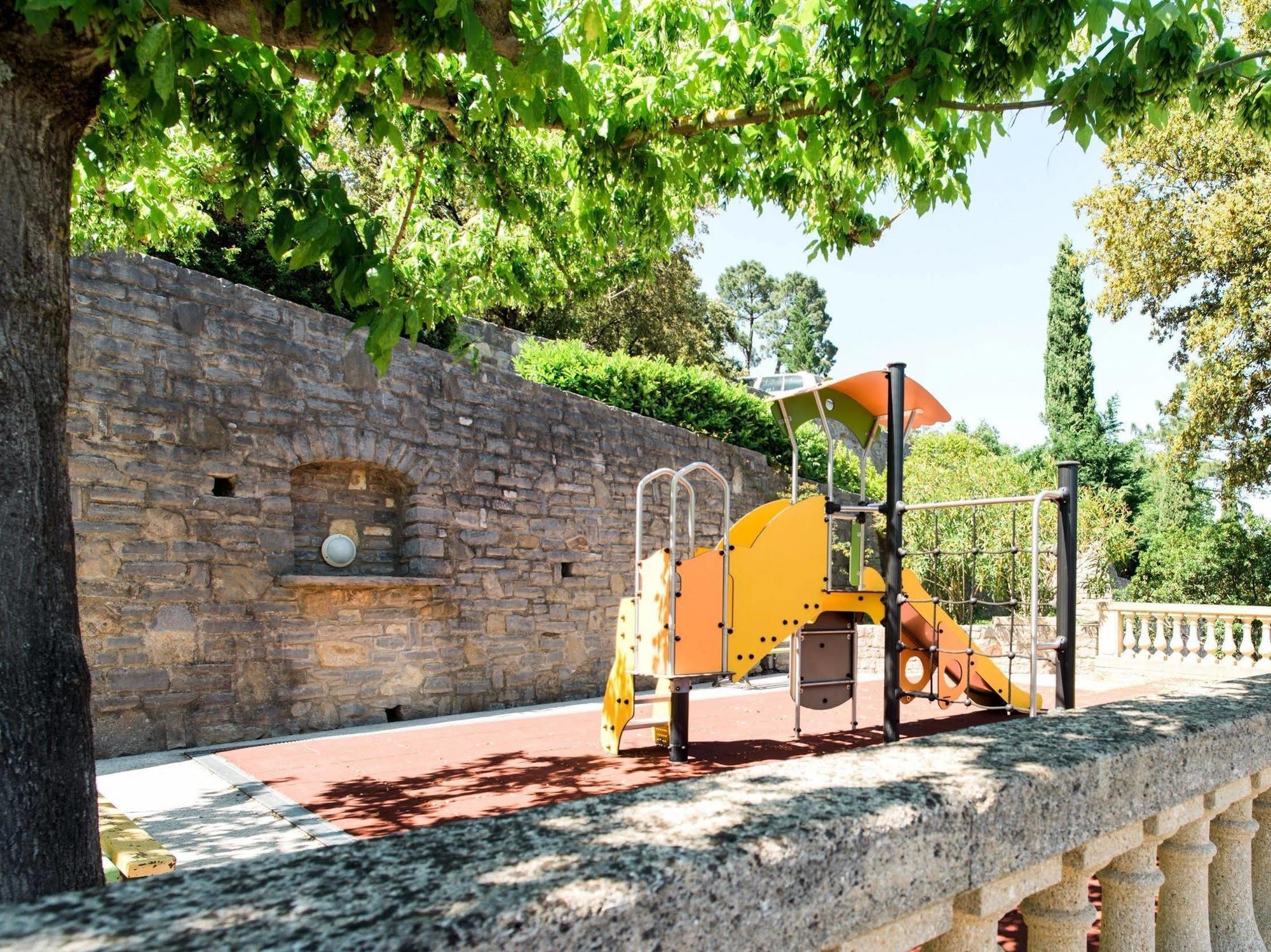אנדוזה Logis Hotel Restaurant La Porte Des Cevennes מראה חיצוני תמונה